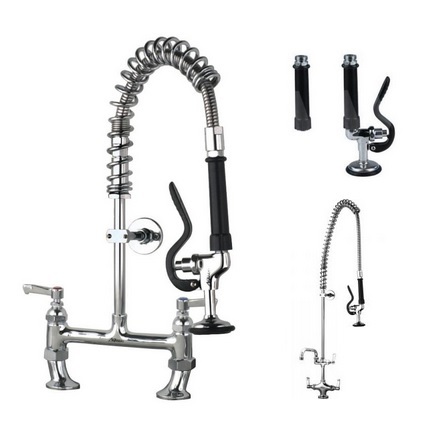 Catering Pre-Rinse Sprays image